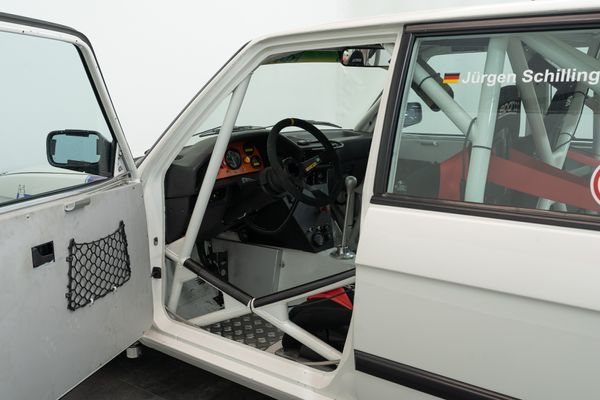 BMW 528i Gruppe A Rennwagen