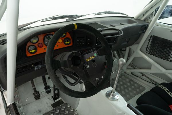 BMW 528i Gruppe A Rennwagen
