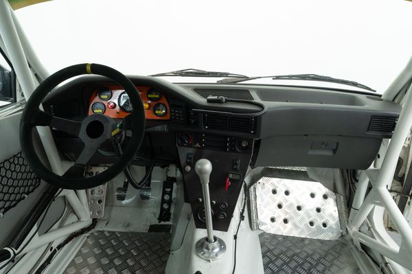 BMW 528i Gruppe A Rennwagen