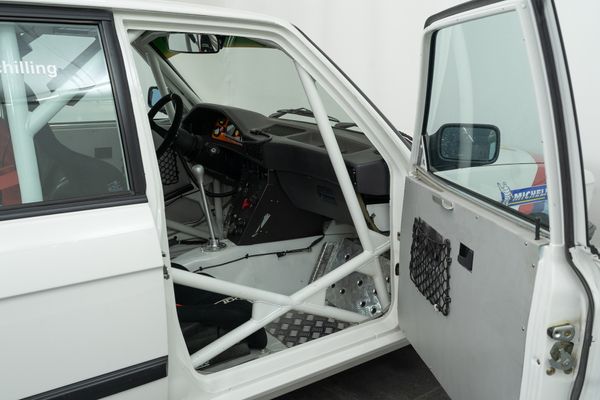 BMW 528i Gruppe A Rennwagen