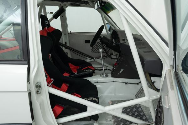 BMW 528i Gruppe A Rennwagen