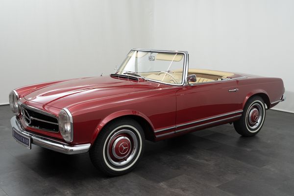 Mercedes-Benz 230 SL Pagode (W113)