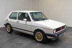 Volkswagen Golf I GTI Pirelli