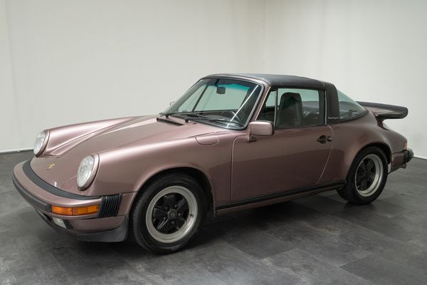 Porsche 911 Carrera Targa 3,2