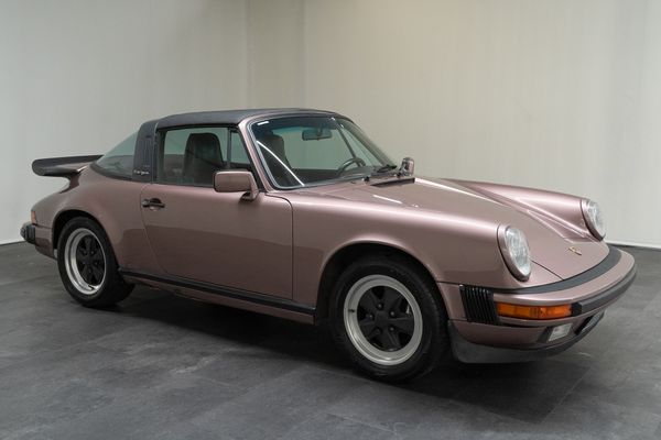 Porsche 911 Carrera Targa 3,2