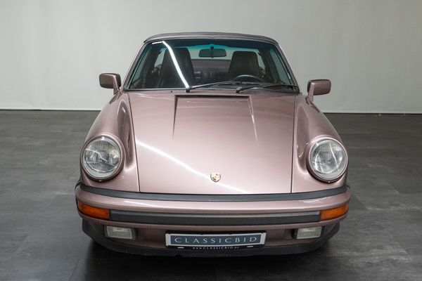 Porsche 911 Carrera Targa 3,2