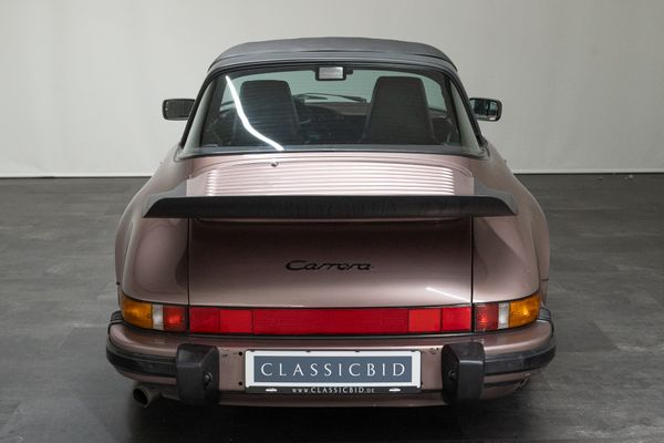 Porsche 911 Carrera Targa 3,2