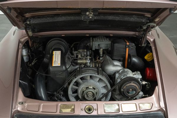 Porsche 911 Carrera Targa 3,2