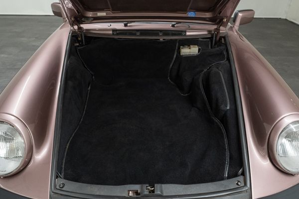 Porsche 911 Carrera Targa 3,2