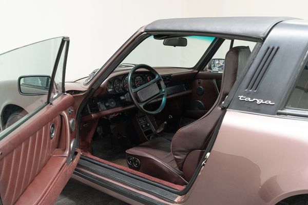 Porsche 911 Carrera Targa 3,2