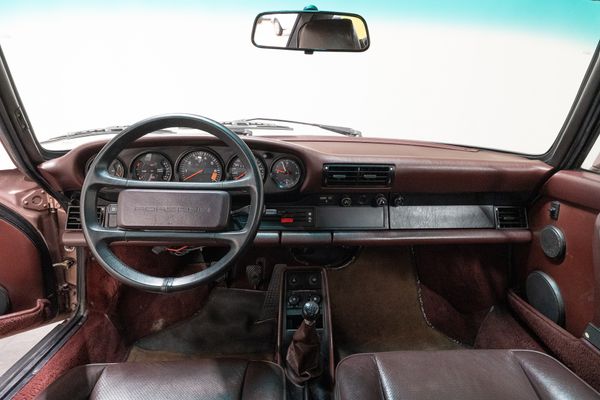 Porsche 911 Carrera Targa 3,2