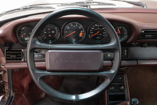 Porsche 911 Carrera Targa 3,2