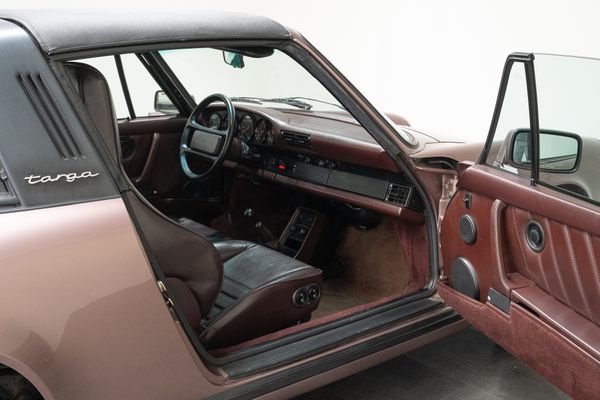 Porsche 911 Carrera Targa 3,2