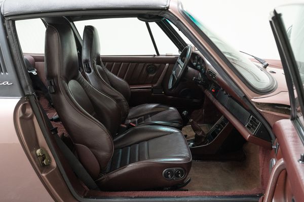 Porsche 911 Carrera Targa 3,2