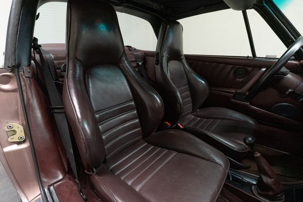 Porsche 911 Carrera Targa 3,2