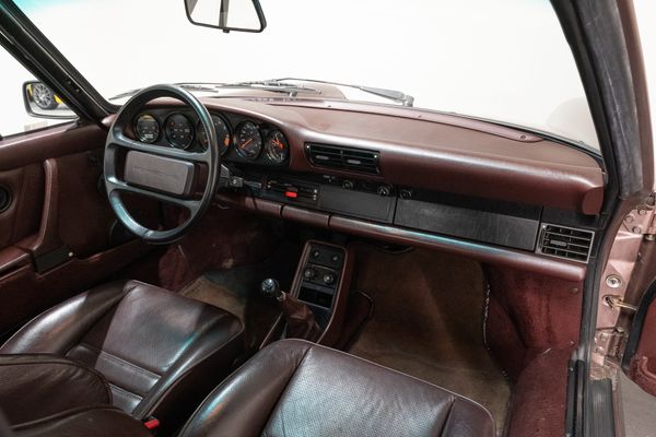 Porsche 911 Carrera Targa 3,2