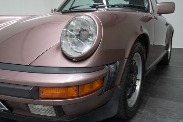 Porsche 911 Carrera Targa 3,2