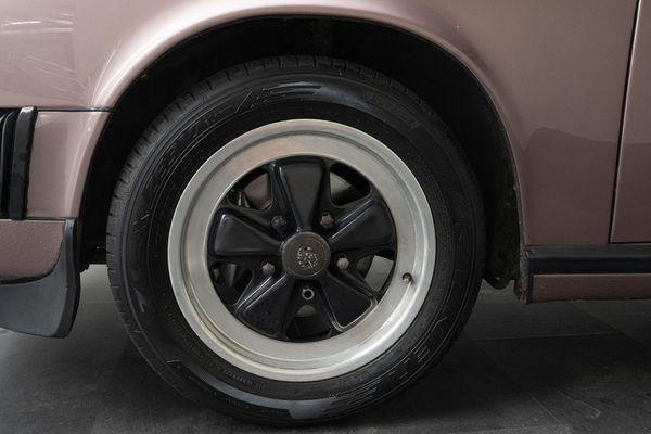 Porsche 911 Carrera Targa 3,2