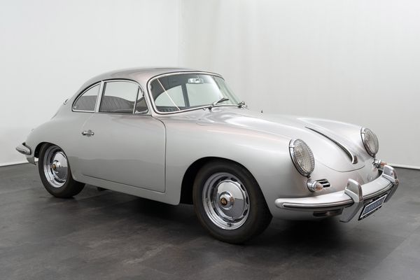 Porsche 356 B