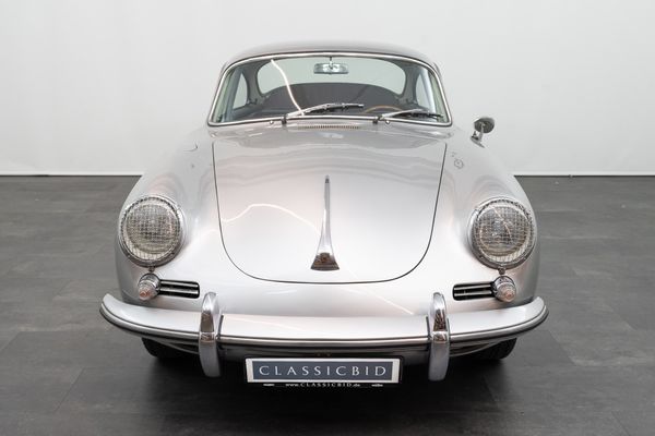 Porsche 356 B