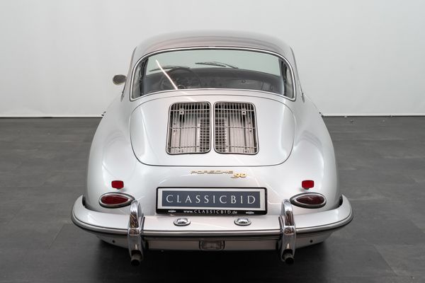 Porsche 356 B