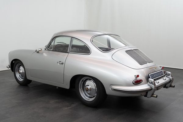 Porsche 356 B
