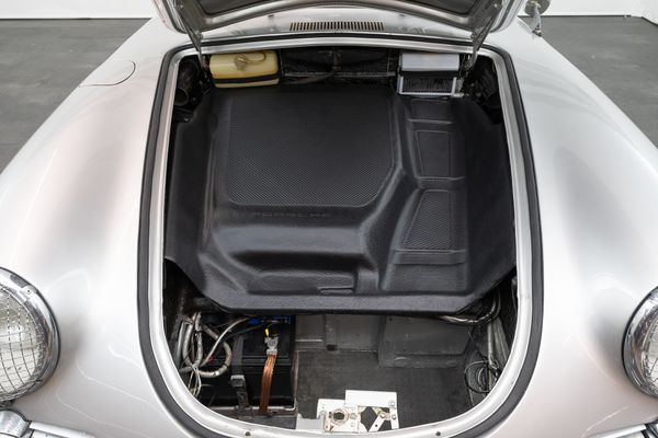 Porsche 356 B