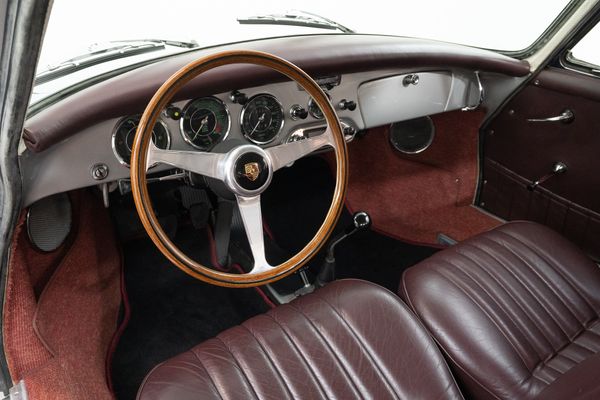 Porsche 356 B
