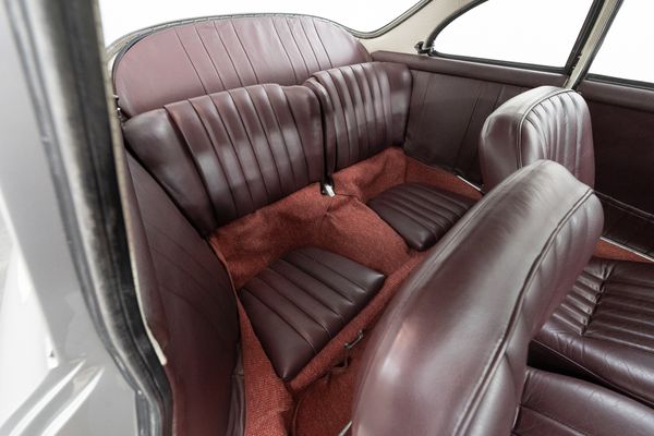 Porsche 356 B