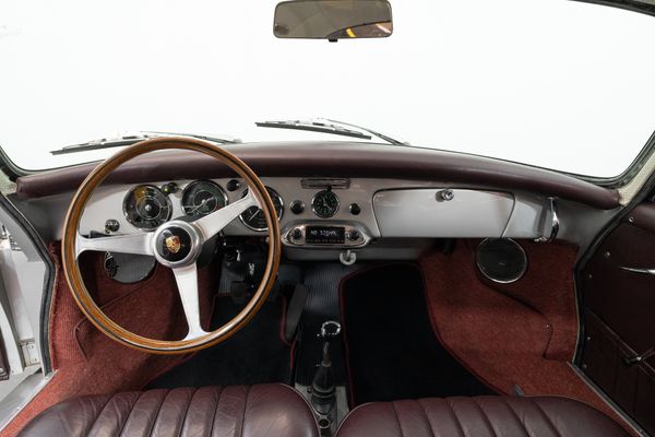 Porsche 356 B