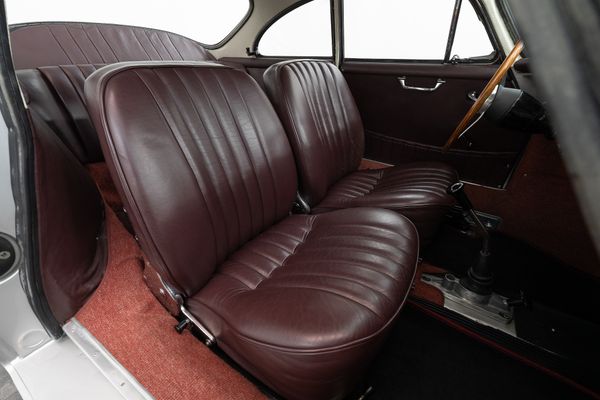 Porsche 356 B