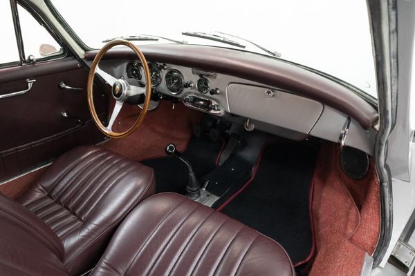 Porsche 356 B
