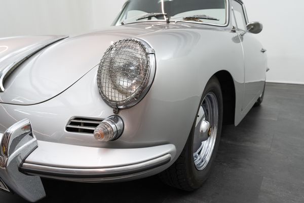 Porsche 356 B