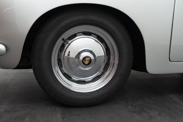 Porsche 356 B