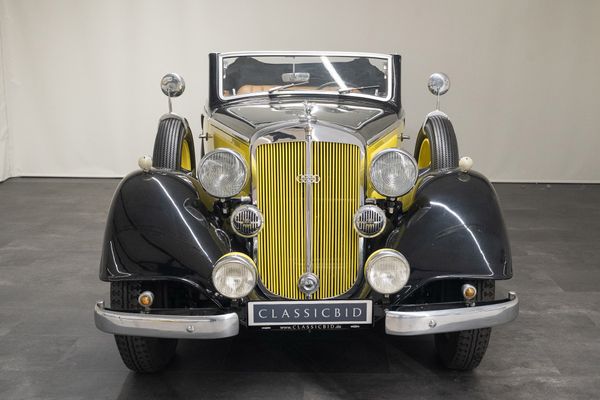 Horch 830 BL Cabriolet