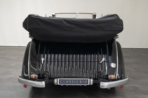 Horch 830 BL Cabriolet