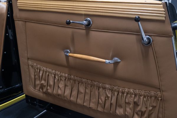 Horch 830 BL Cabriolet