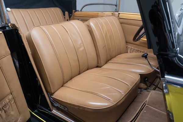 Horch 830 BL Cabriolet