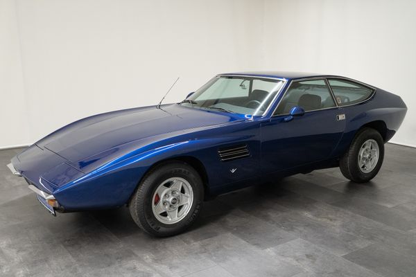 Intermeccanica Indra Coupe