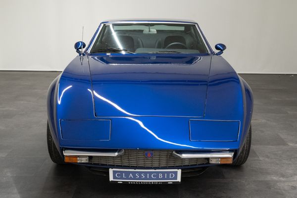 Intermeccanica Indra Coupe