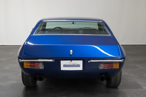 Intermeccanica Indra Coupe