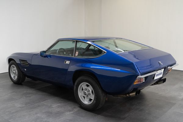 Intermeccanica Indra Coupe