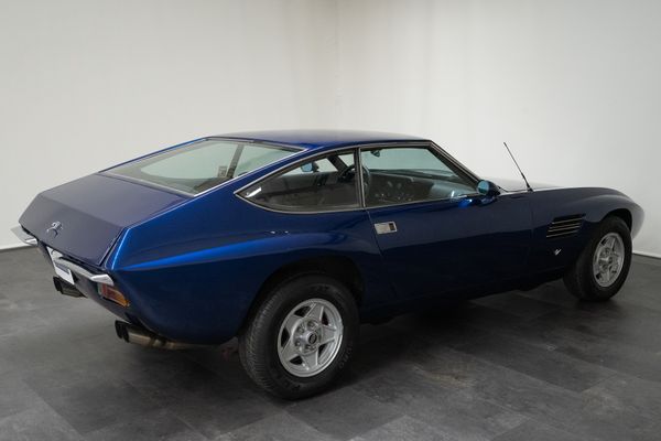 Intermeccanica Indra Coupe