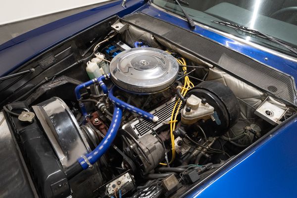 Intermeccanica Indra Coupe