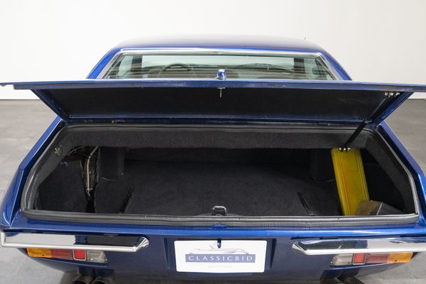 Intermeccanica Indra Coupe