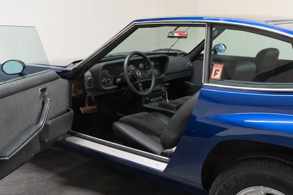 Intermeccanica Indra Coupe