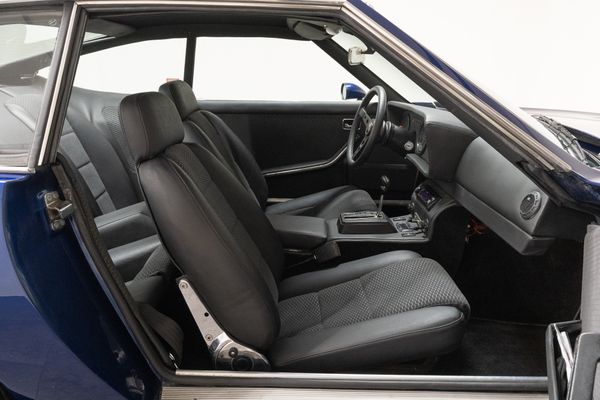 Intermeccanica Indra Coupe