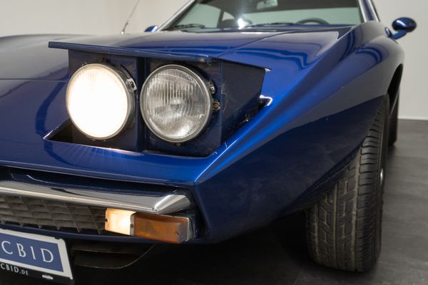 Intermeccanica Indra Coupe