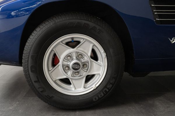 Intermeccanica Indra Coupe