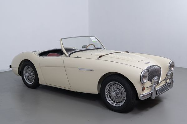 Austin-Healey 100/4 (BN1)